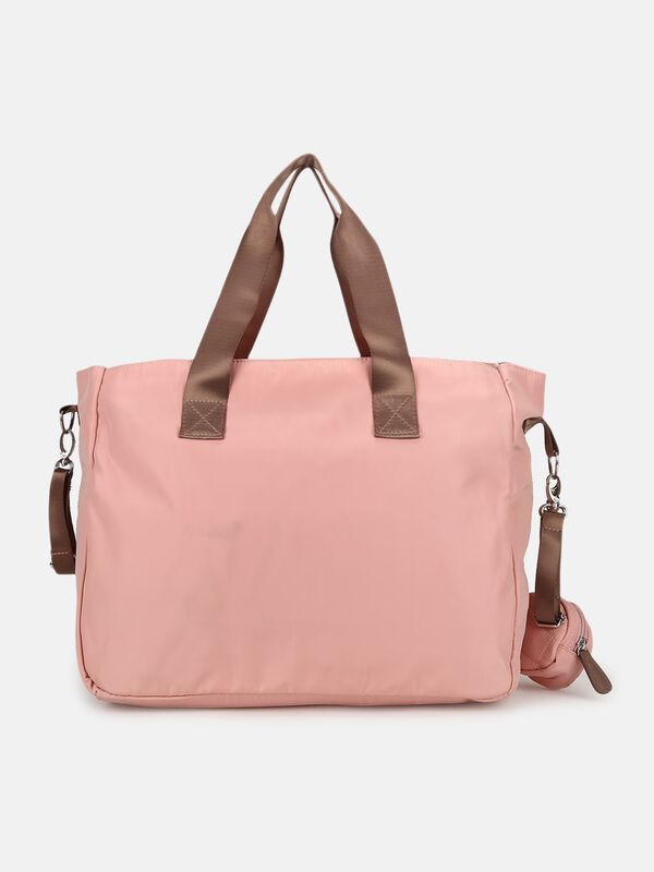 Diaper Bag - Pink image number null